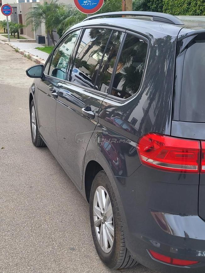 Volkswagen Touran Diesel Manuelle 2022 à Tanger