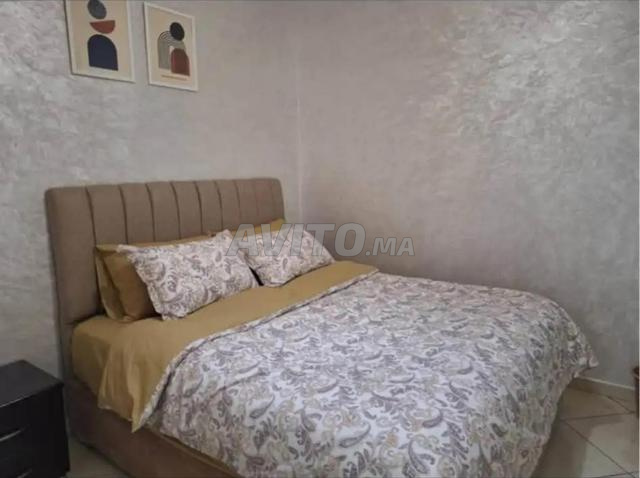 شقق للكراء اليومي وسط المدينة