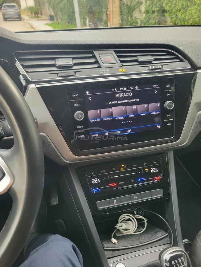 Volkswagen Touran Diesel Manuelle 2022 à Tanger