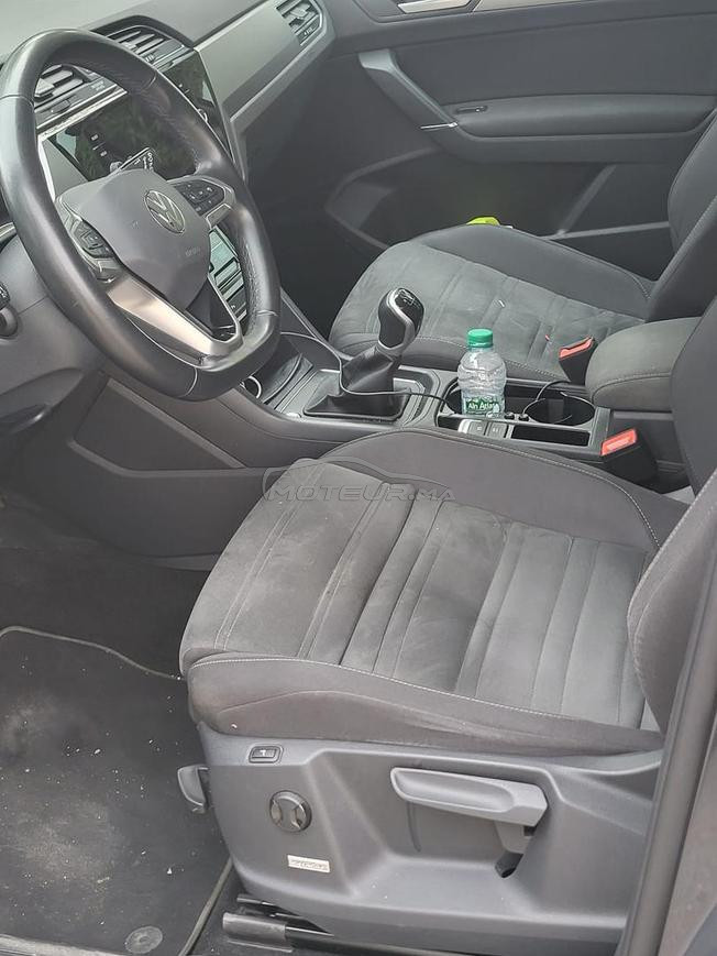Volkswagen Touran Diesel Manuelle 2022 à Tanger
