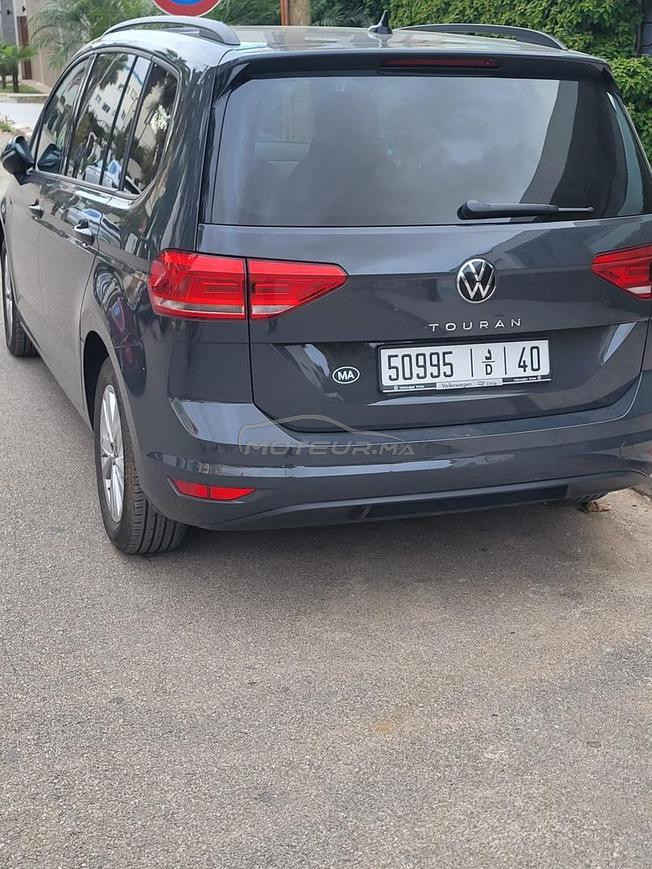 Volkswagen Touran Diesel Manuelle 2022 à Tanger