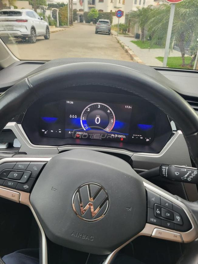 Volkswagen Touran Diesel Manuelle 2022 à Tanger