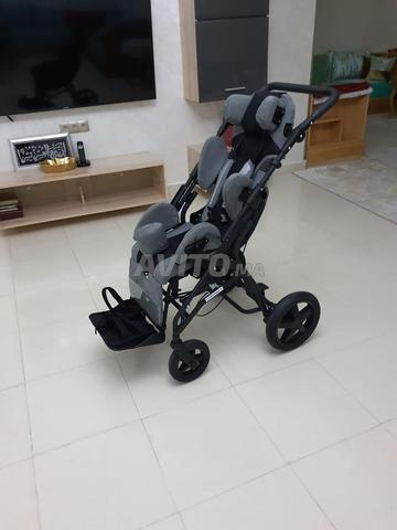 Poussette enfant mobilité réduite - Gemini 2 - 2