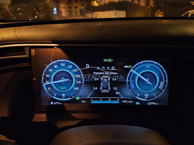 Hyundai Tucson hybrid 2024 Essence