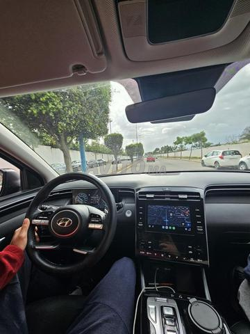 Hyundai tucson-hybrid 2024