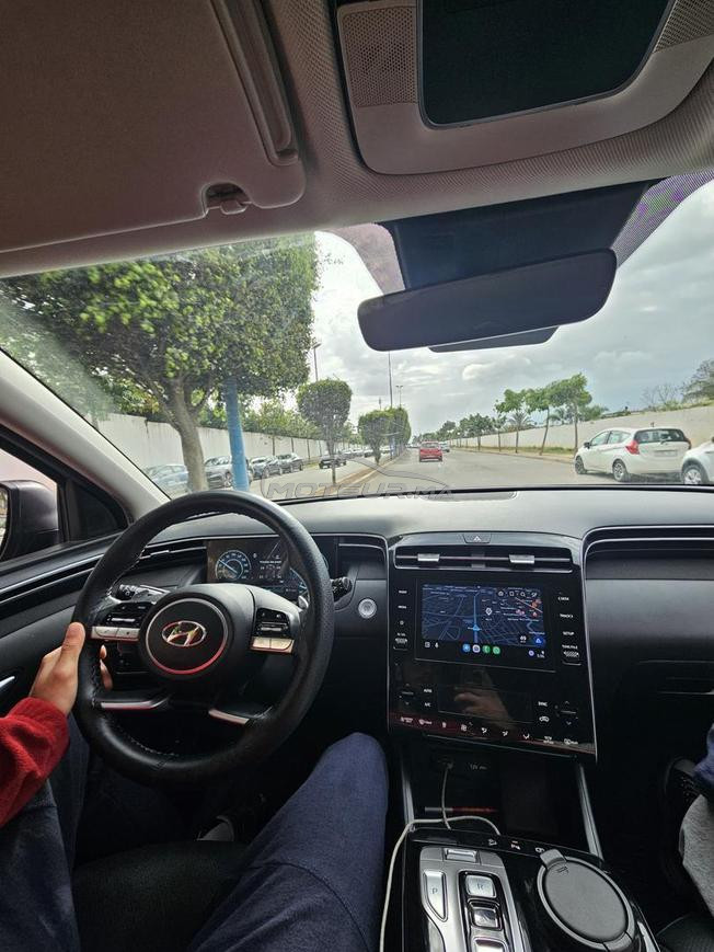 Hyundai Tucson hybrid 2024 Essence
