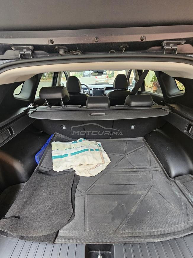 Hyundai Tucson hybrid 2024 Essence