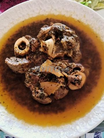 طبخ مغربي بيتي الصنع شهيوات تحت الطلب - 2