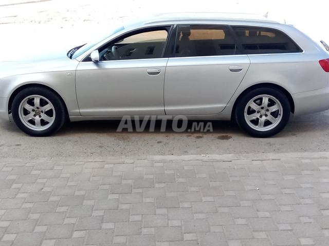 Audi A6 taxe 1500 modèle 2008