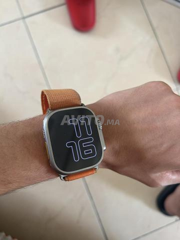 Montre Apple Watch Ultra (1ère génération) - 2