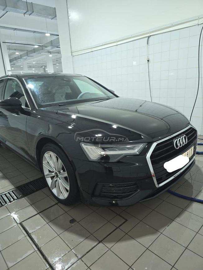 Audi A6 Diesel Automatique 2023 à Rabat