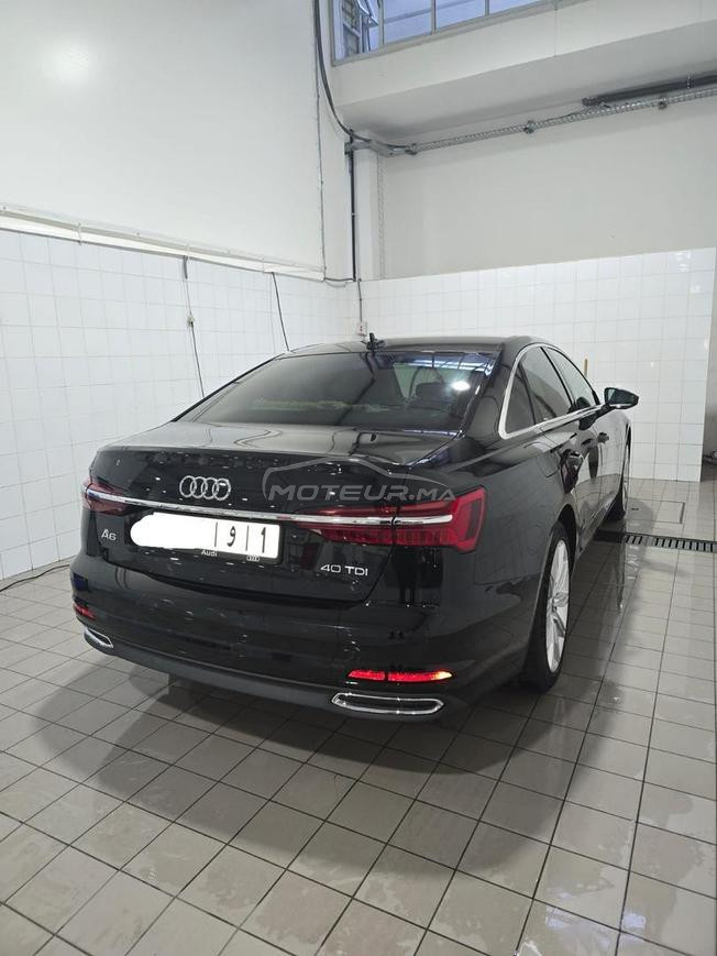 Audi A6 Diesel Automatique 2023 à Rabat