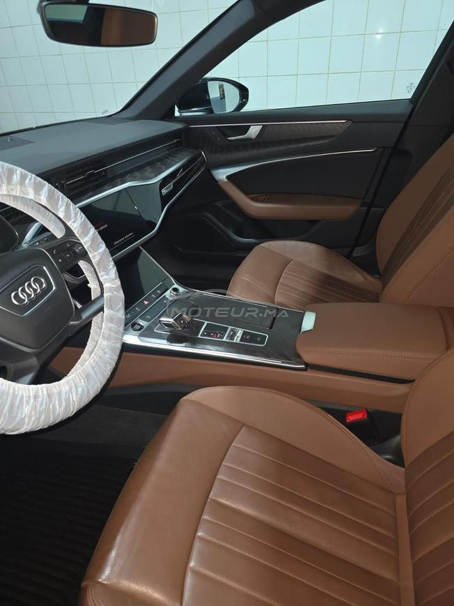 Audi A6 Diesel Automatique 2023 à Rabat