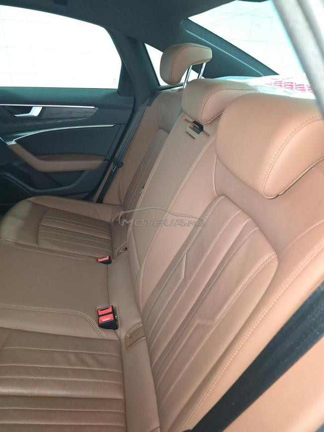 Audi A6 Diesel Automatique 2023 à Rabat