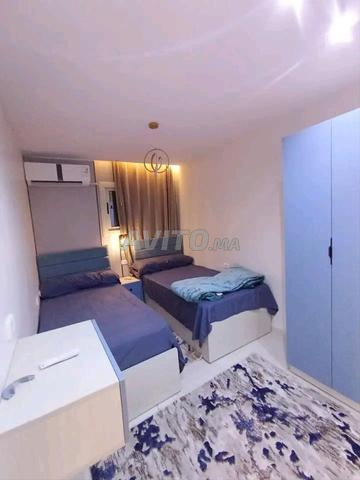 شقة وسط مراكش