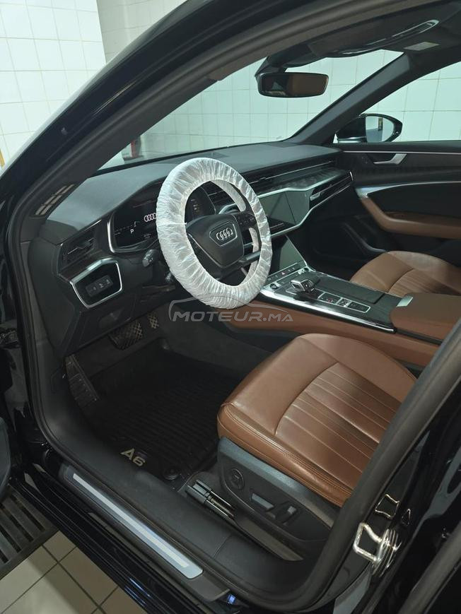 Audi A6 Diesel Automatique 2023 à Rabat