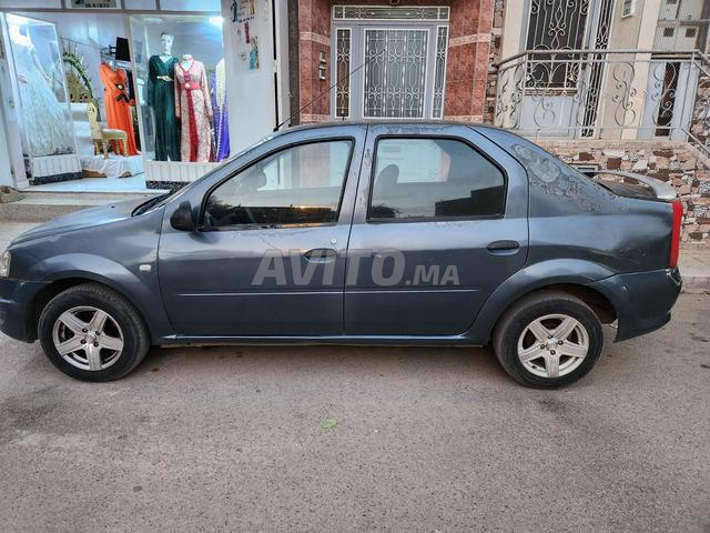 داسيا لوجان 2011 بنزين