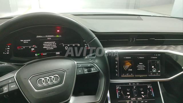 Audi A6 Diesel Automatique 2023 à Rabat