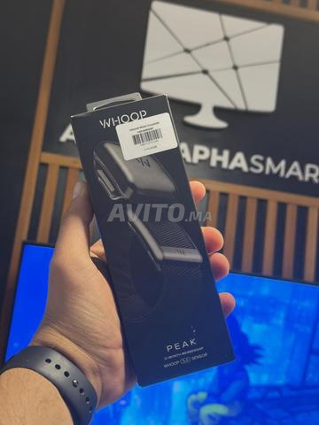 Whoop | Peak | One | Life