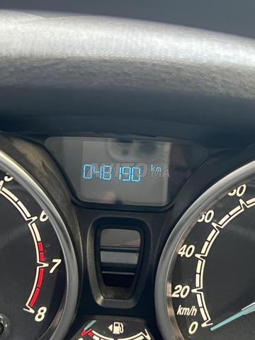 فورد فييستا بنزين يدوية 2016 بالدار البيضاء - 2