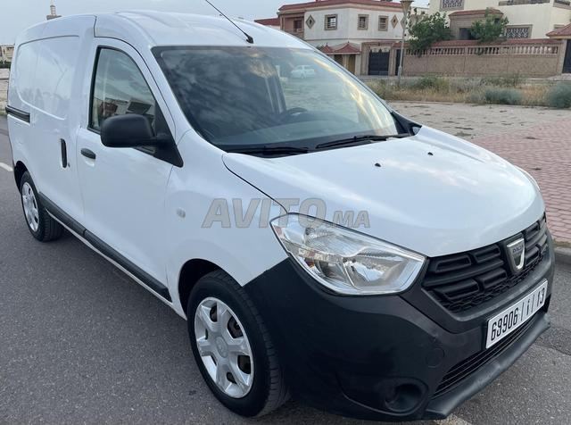 Dacia Dokker 2021 à vendre