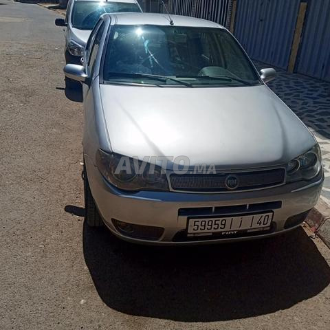 Fiat Palio modèle 2007 - 2