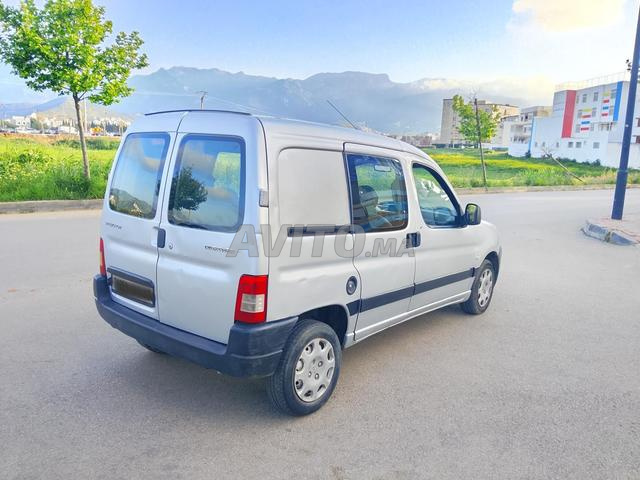 Peugeot Partner 2008