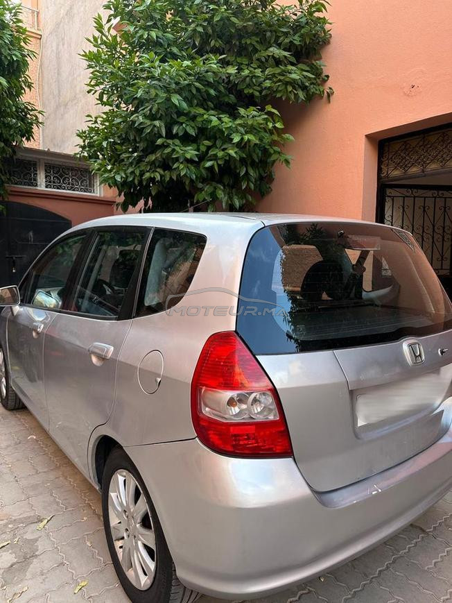 Honda Jazz Essence Automatique 2006 à Marrakech