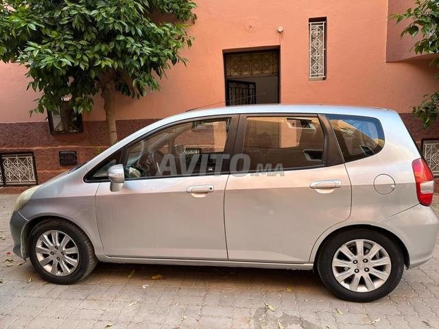 هوندا جاز إيسانس أوتوماتيك 2006 في مراكش