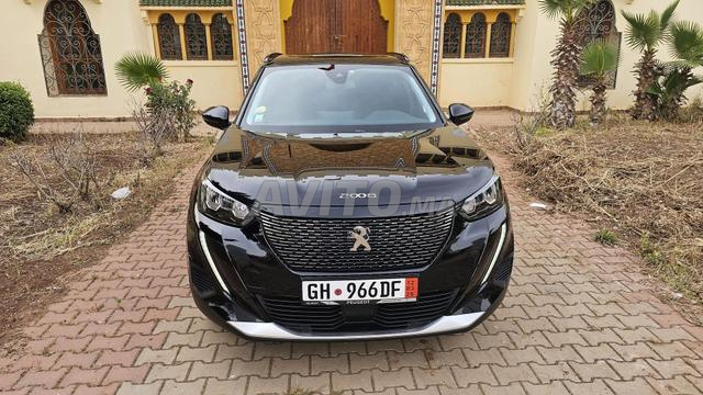 Peugeot 2008 Diesel Manuelle 2022 à Settat