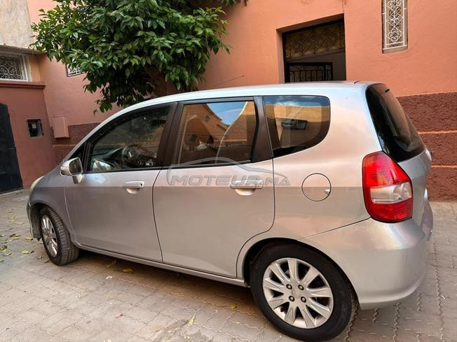 Honda Jazz Essence Automatique 2006 à Marrakech