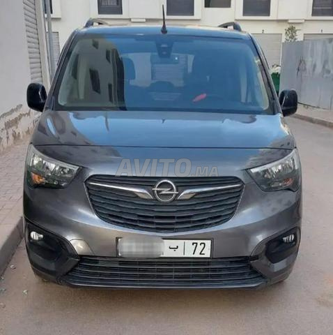 Opel combo 2022