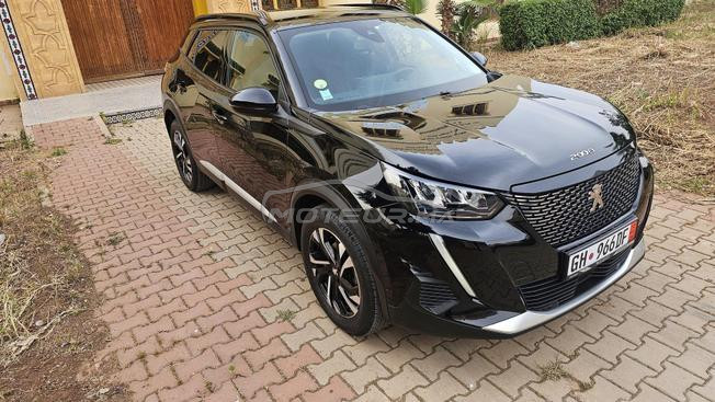 Peugeot 2008 Diesel Manuelle 2022 à Settat