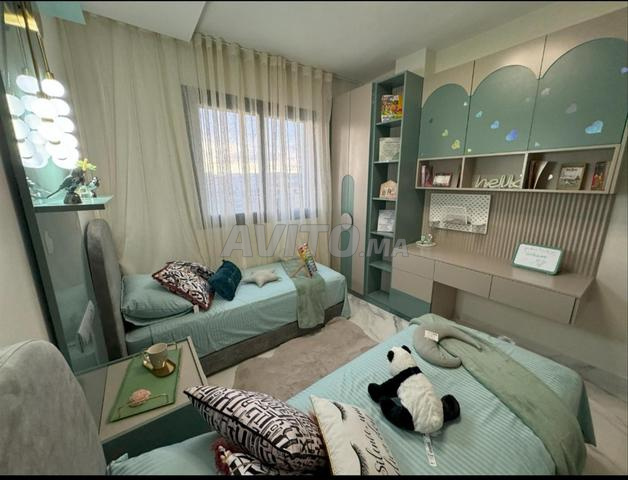 شقة للبيع 64 متر مربع في طنجة - 2