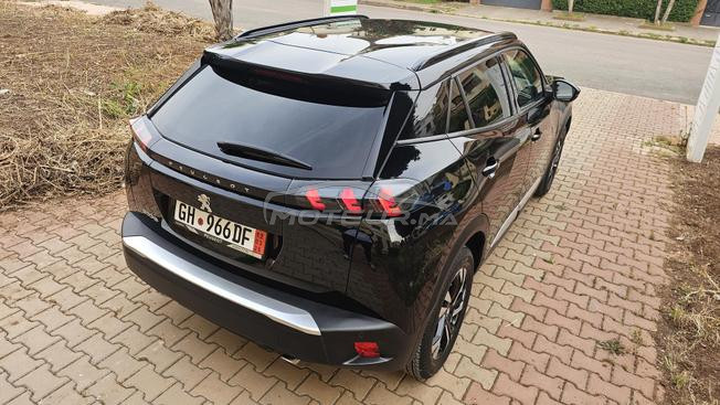 Peugeot 2008 Diesel Manuelle 2022 à Settat