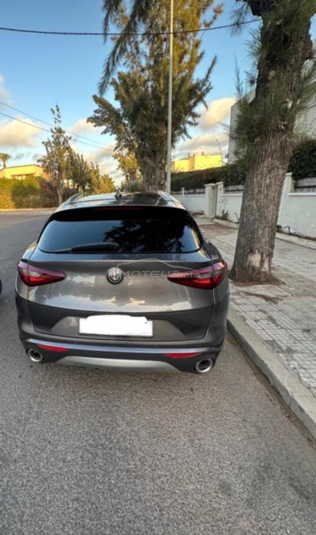 Alfa Romeo Stelvio Diesel Automatique 2018
