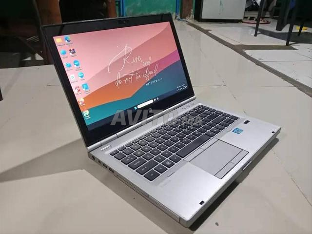 hp i7 EliteBook professionnel Ram 8 disque SSD