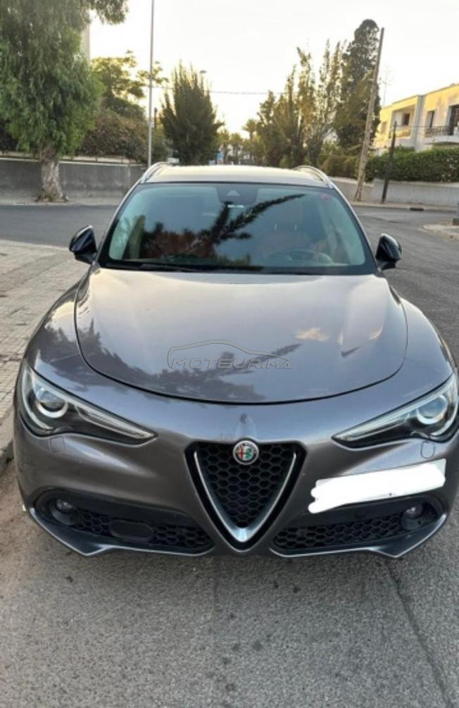 Alfa Romeo Stelvio Diesel Automatique 2018