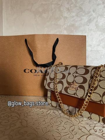 حقائب نسائية من نوع الرفيع  - 2