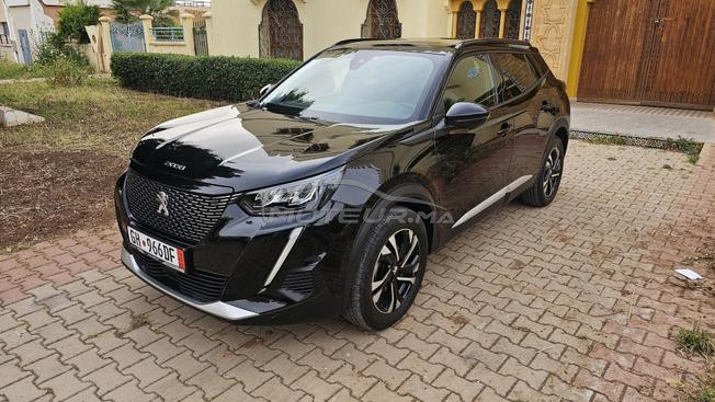 Peugeot 2008 Diesel Manuelle 2022 à Settat