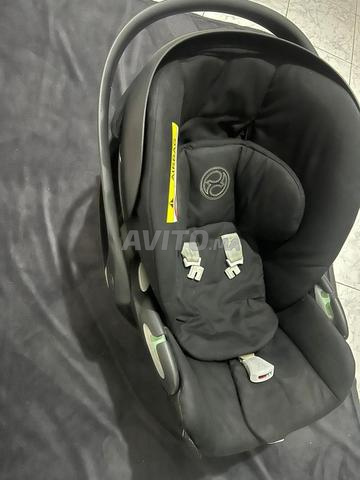 ماكسي-كوسي سايبيكس كلاود تي آي-سايز مع قاعدة تي