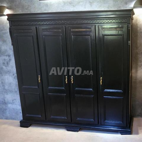 خزانة 4 أبواب للبيع