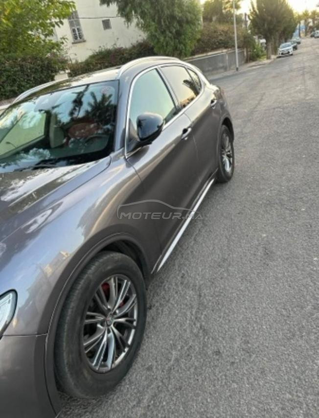 Alfa Romeo Stelvio Diesel Automatique 2018