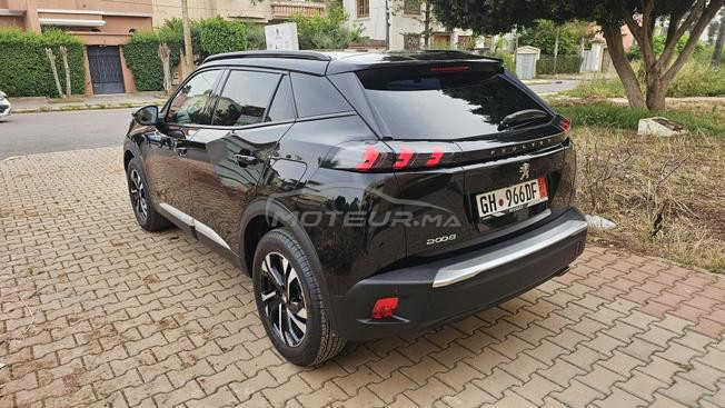 Peugeot 2008 Diesel Manuelle 2022 à Settat