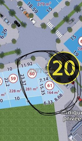 تجزئة شيماء قرب المحطة الطرقية الجديدة طنجة - 2