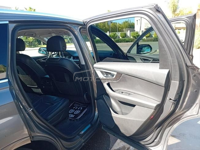 vehicule de direction Audi Q7- 7 places