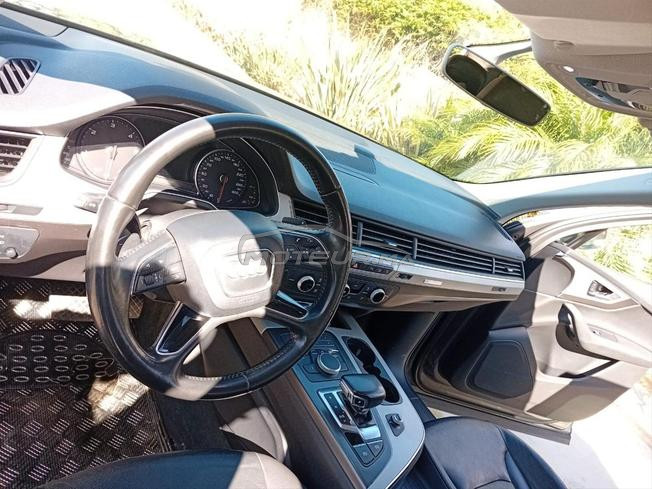 vehicule de direction Audi Q7- 7 places