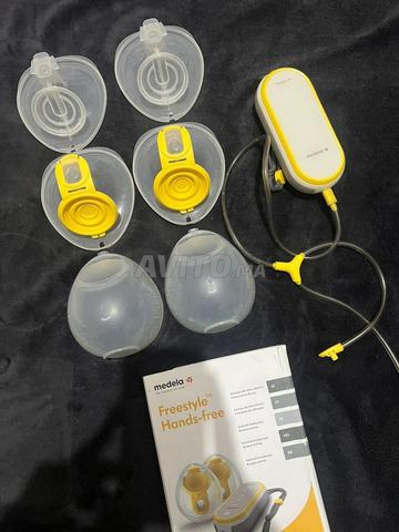 Tire-lait électrique mains libres - Medela