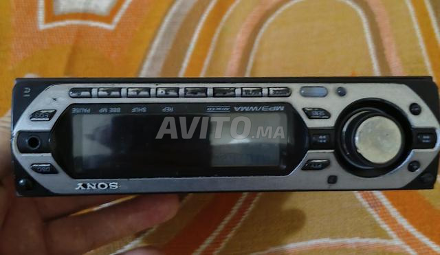 Autoradio - 2