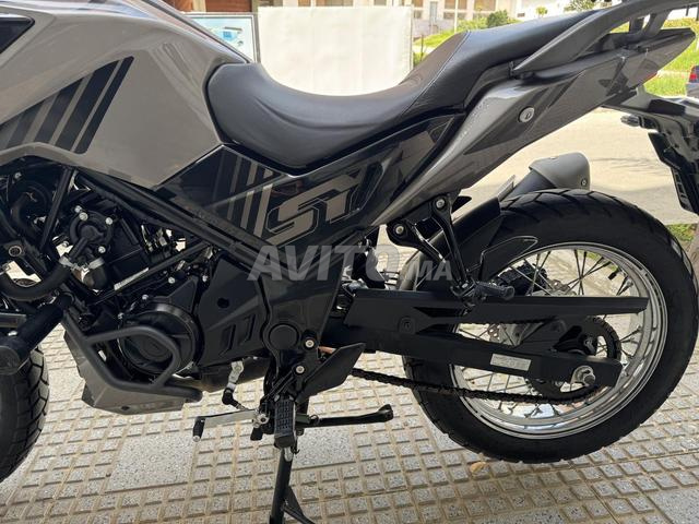 سيم ان اتش تي 200 سي سي - 2